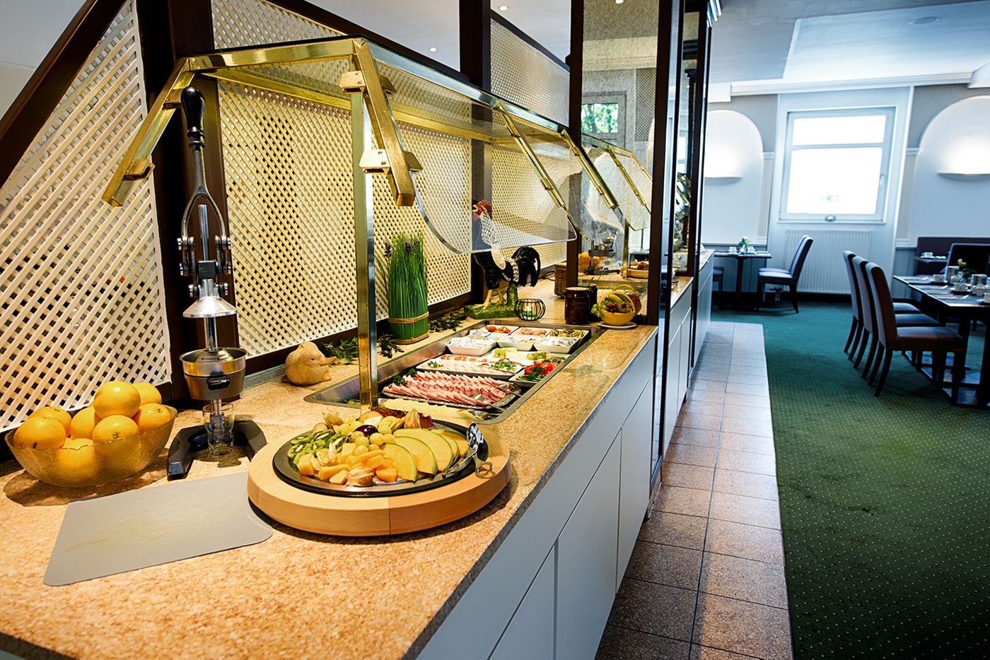 Aspire Frankfurt Airport, Trademark Collection By  - Germany - Ruesselsheim - Restaurant - 6