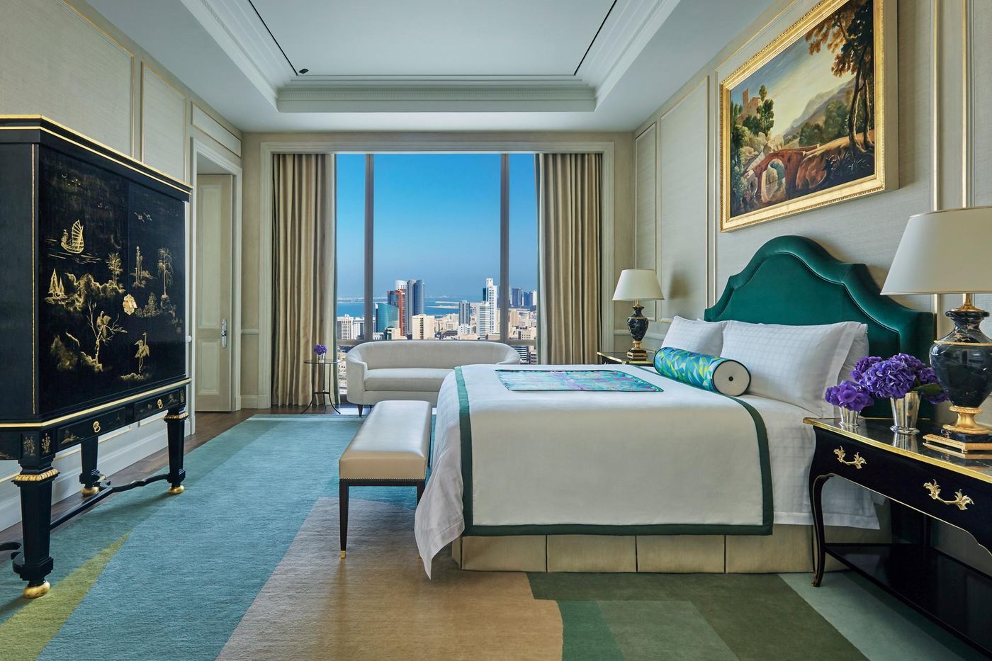 Four Seasons Hotel Bahrain Bay-Bahrain-Manama-General view-1