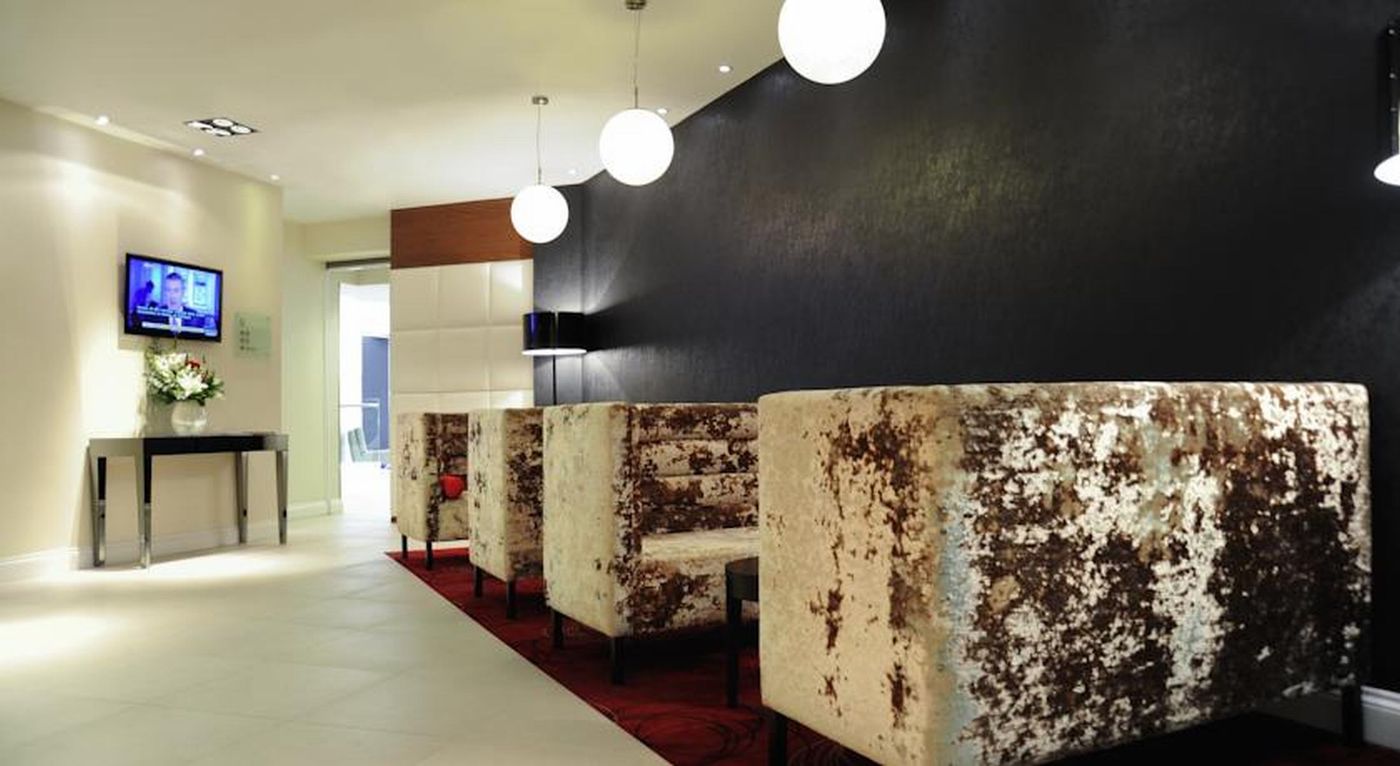 Mercure London Bloomsbury Hotel - United Kingdom - LONDON - Lobby - 4