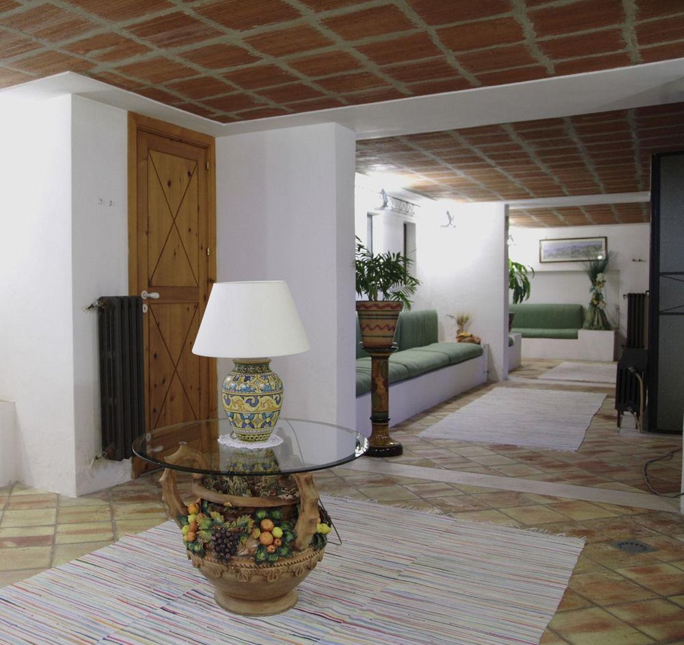 Hotel Baglio Santacroce-Italy-VALDERICE TP-Lobby-8