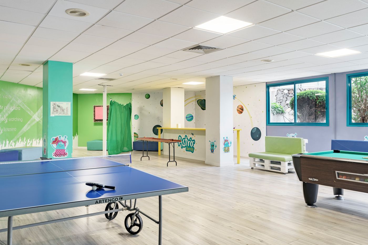 Gran-Hotel-Turquesa-Playa-Sports-and-Entertainment-59