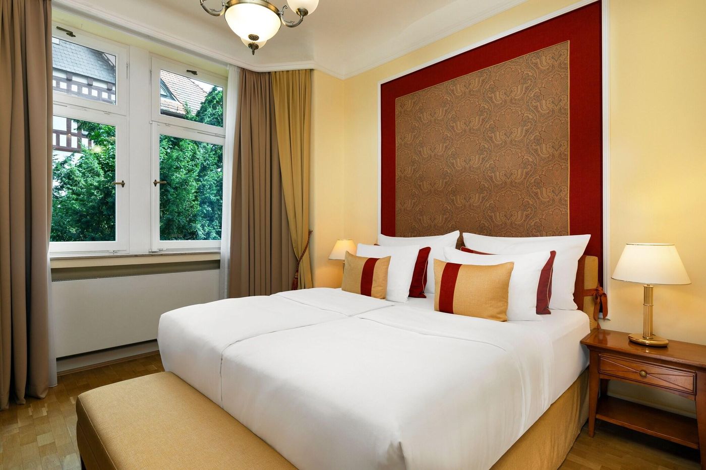 Falkenstein Grand, An Autograph Collection Hotel - Germany - Königstein Im Taunus - Room - 8