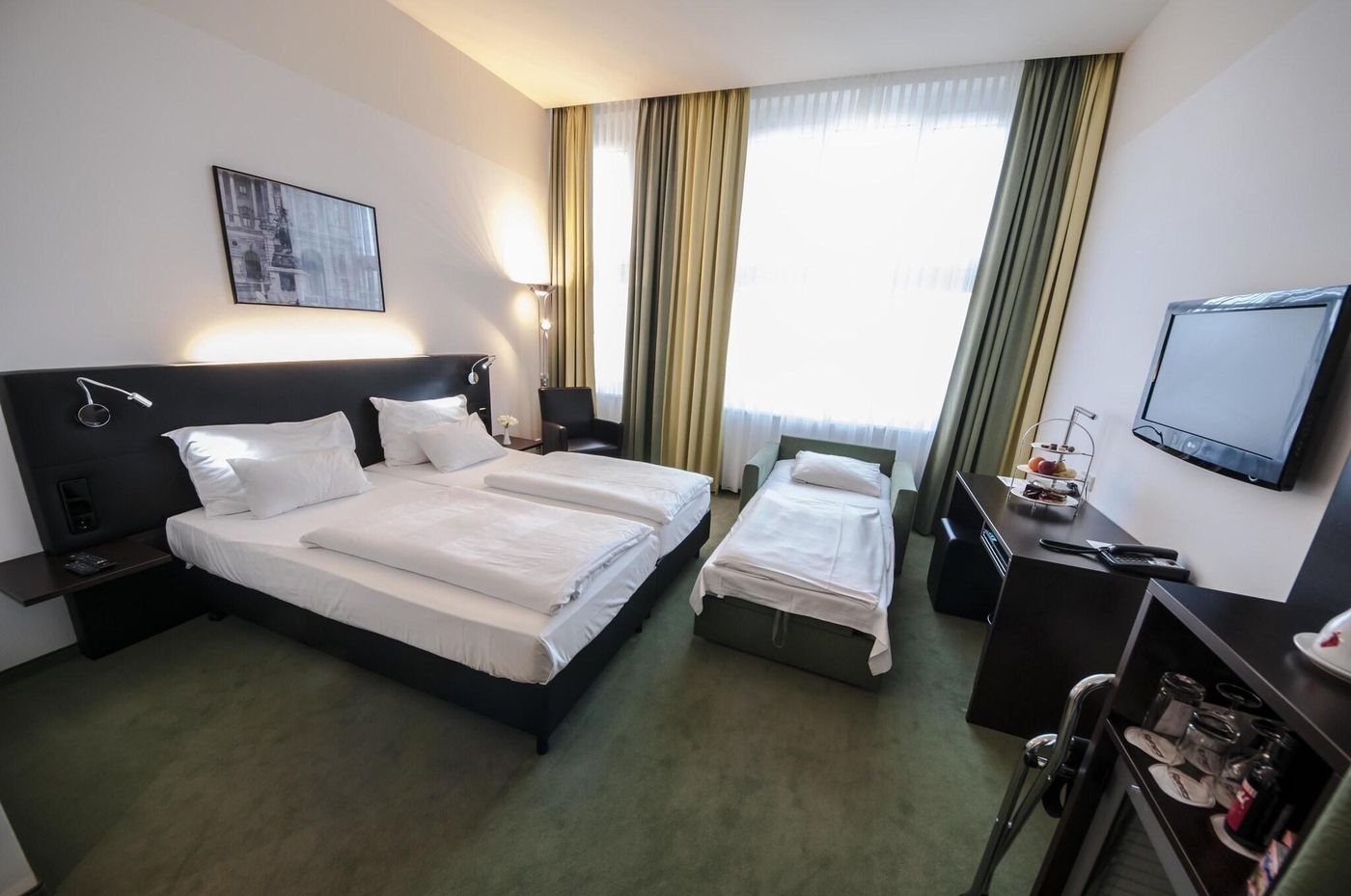 Rainers Hotel Vienna - Austria - Vienna - Room - 11