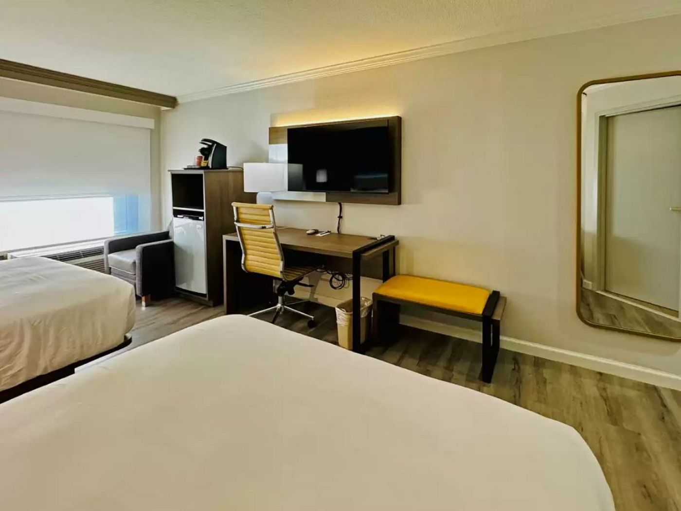 Comfort Inn Suites Houston I 10 West Energy-United States-HOUSTON-Room-9