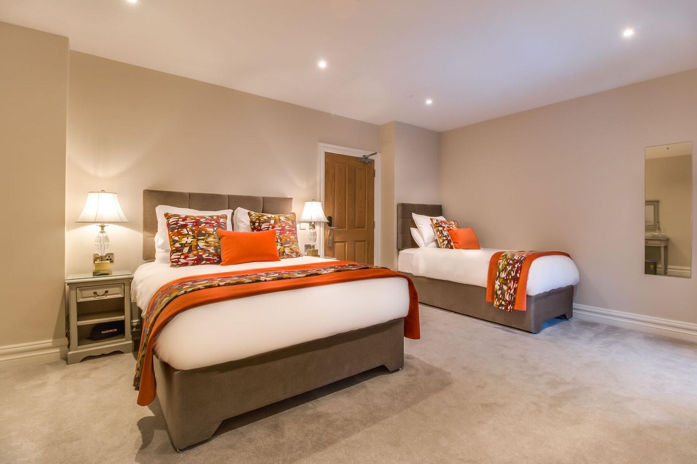 Kingstons Townhouse-Ireland-KILLORGLIN-Room-8