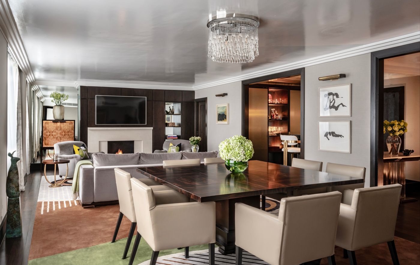 The Westbury Hotel - Ireland - DUBLIN - Room - 7