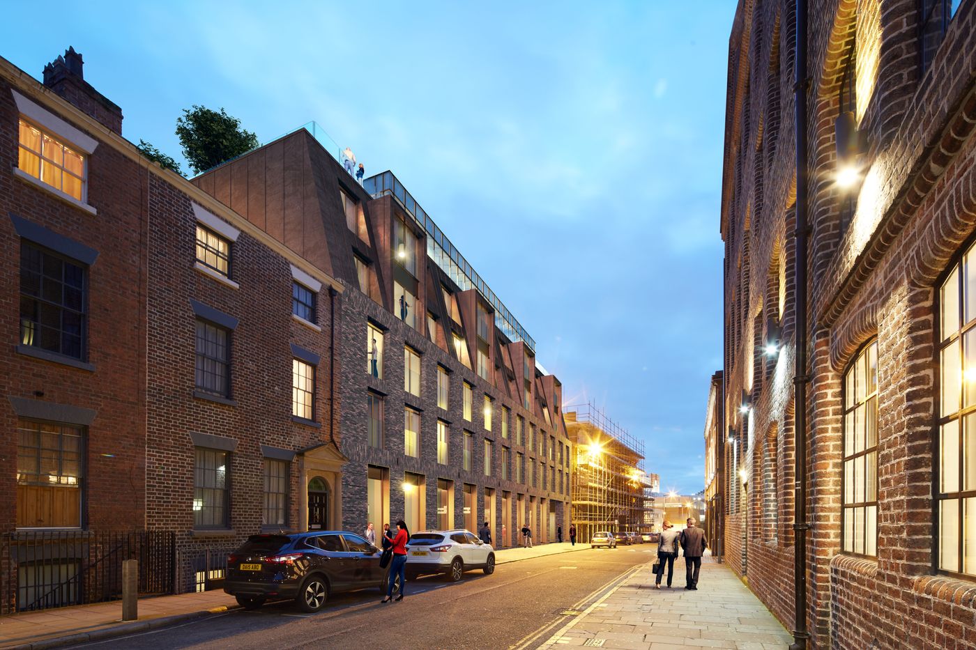 Ropewalks Hotel BW Premier Collection-United Kingdom-Liverpool-General view-1