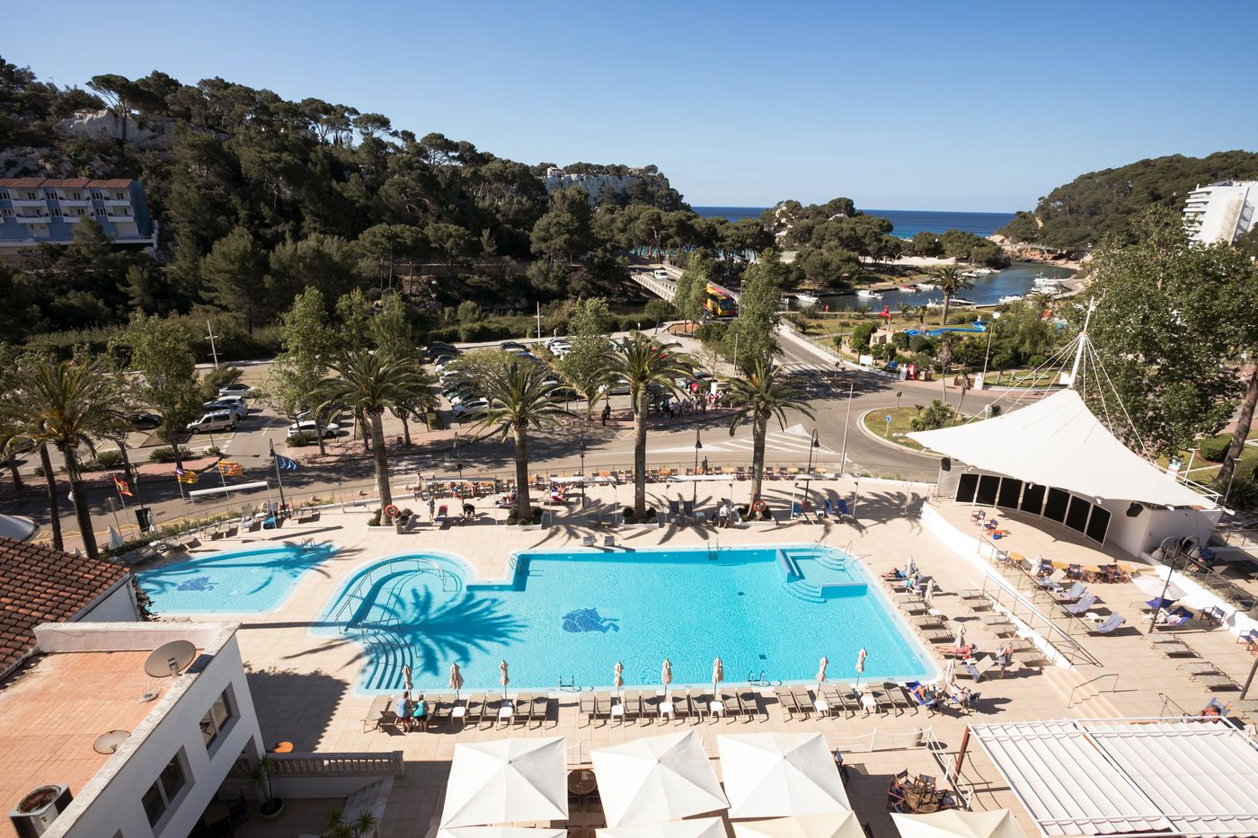 Cala Galdana Hotel & Villas d’Aljandar
