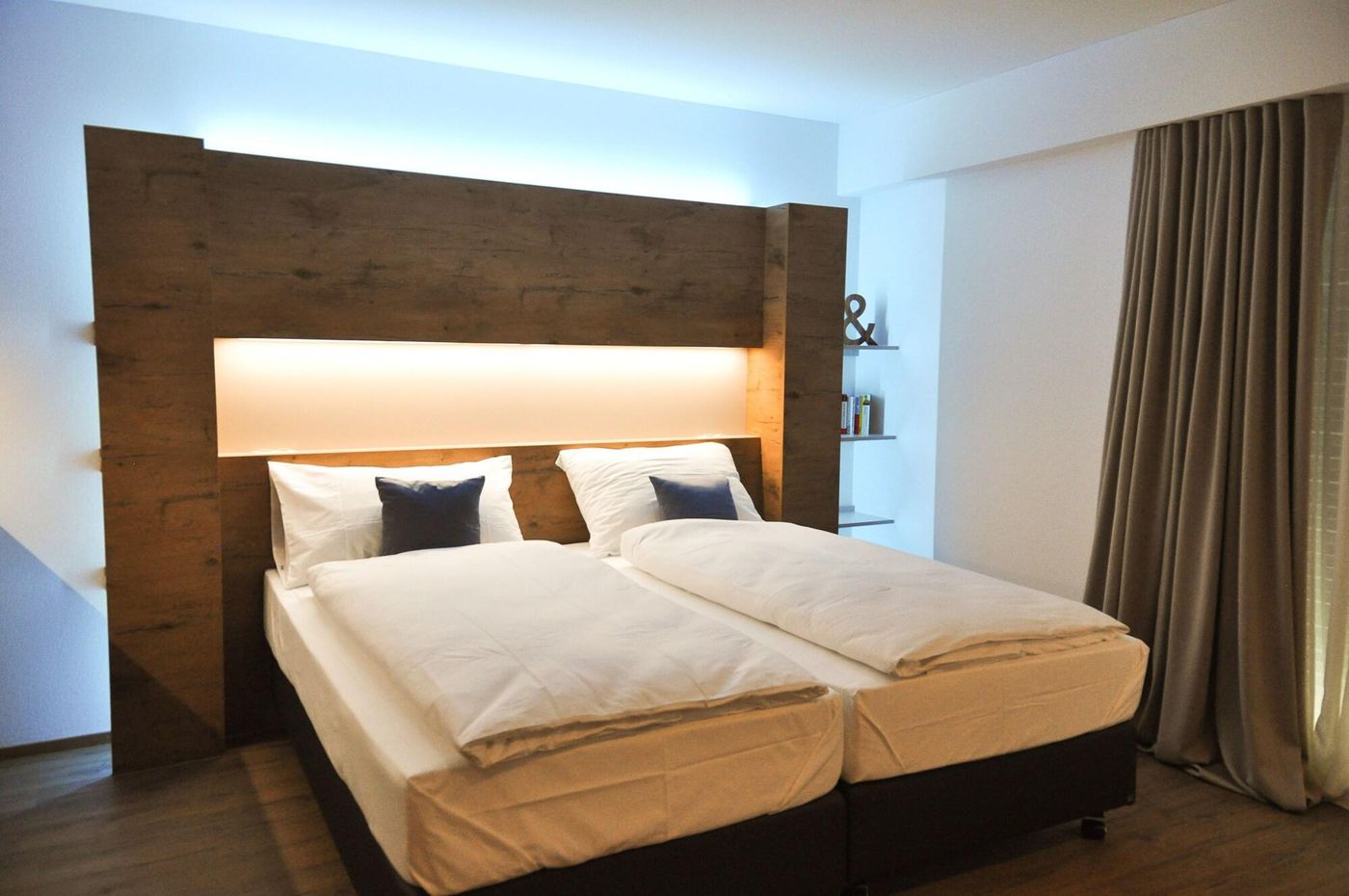 Jet Hotel Zurich Airport-Switzerland-RUEMLANG-Room-8