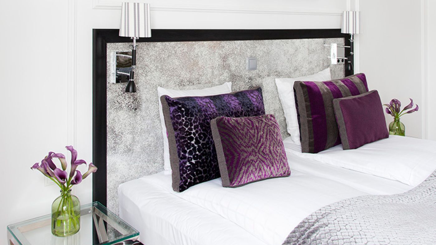 Absalon Hotel - Denmark - København V - Room - 6