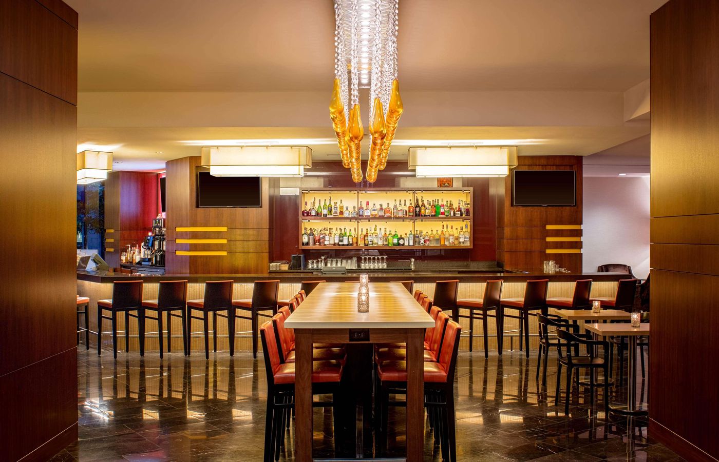 Hyatt Regency Crystal City - United States - Arlington - Bar - 3