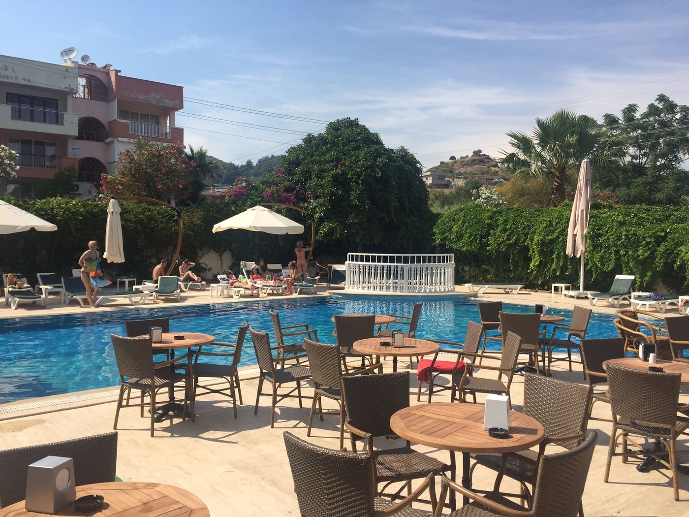 Seray De Luxe (Ex Seray Center Hotel)