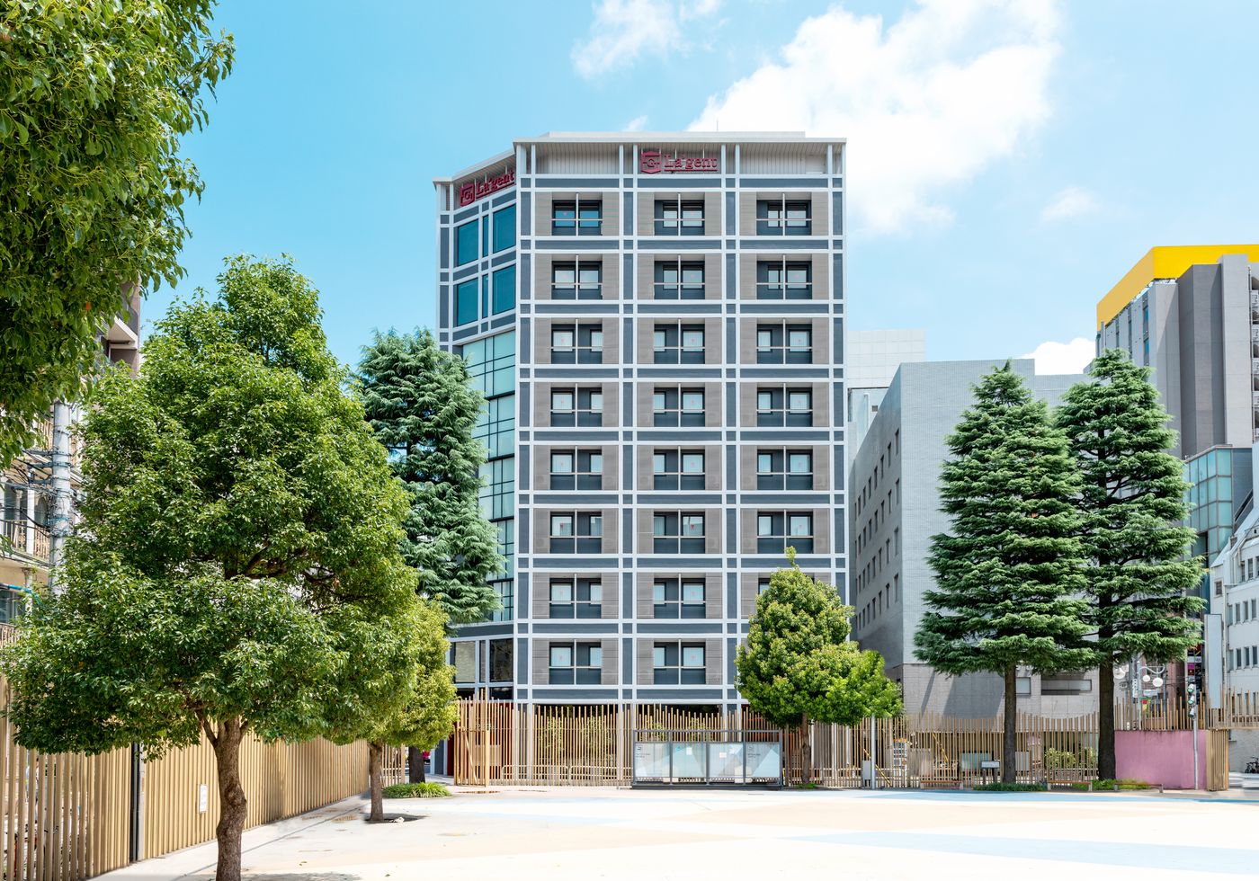 La'gent Hotel Shinjuku Kabukicho-Japan-Tokyo-General view-1