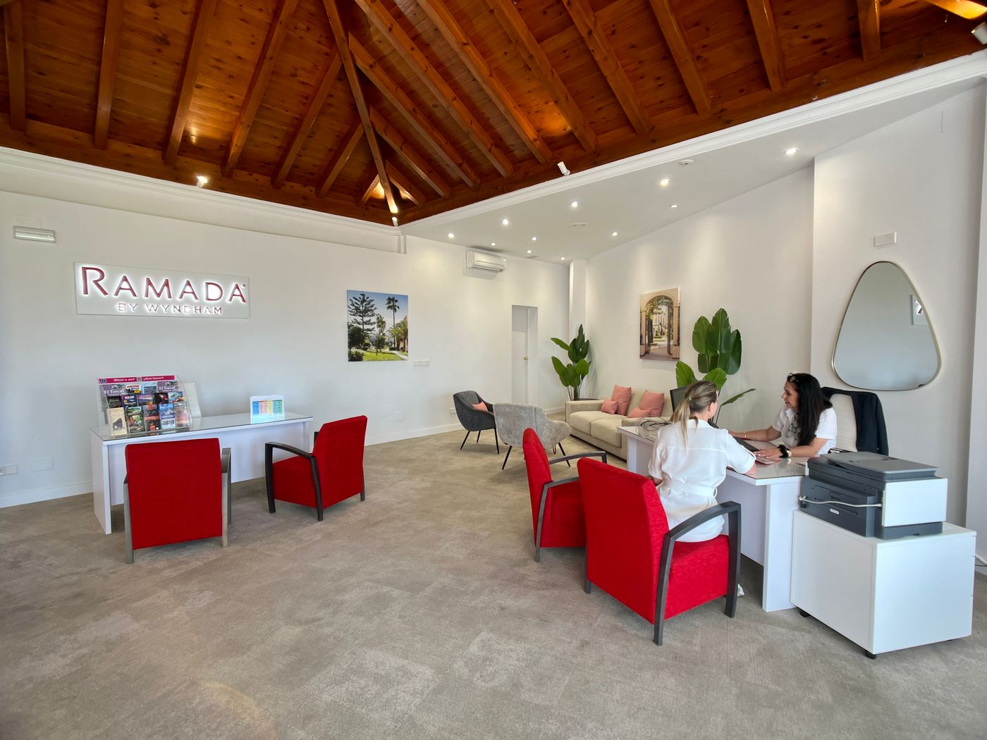 Ramada-Hotel---Suites-by-Wyndham-Costa-del-Sol-Lobby-74