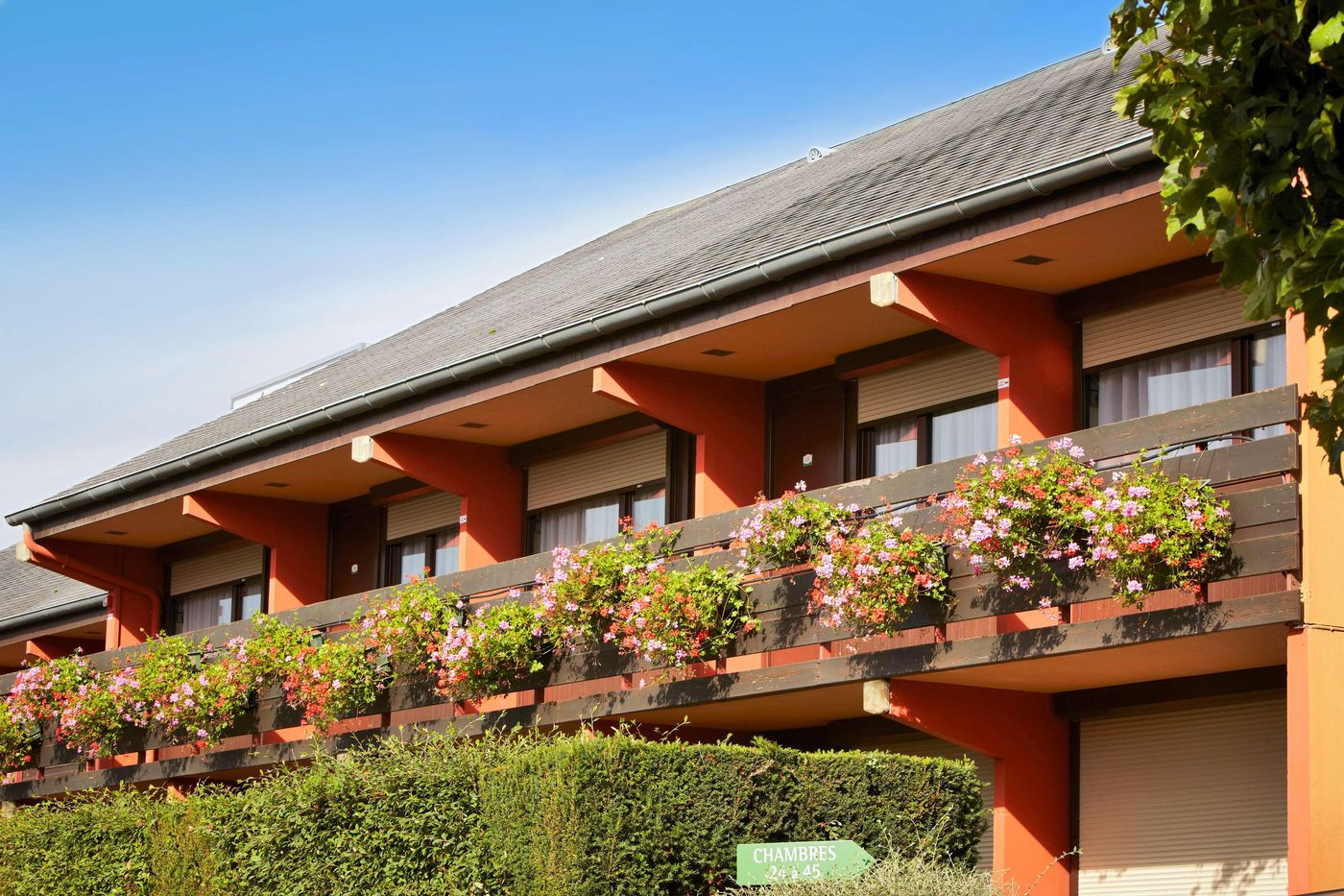 KYRIAD MARSEILLE - Vitrolles Aéroport-France-VITROLLES-General view-8