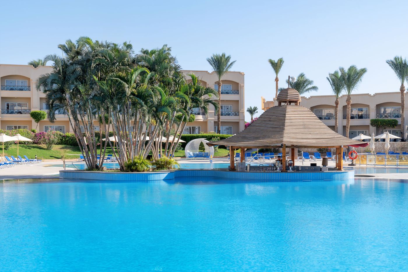 The Cleopatra Luxury Resort