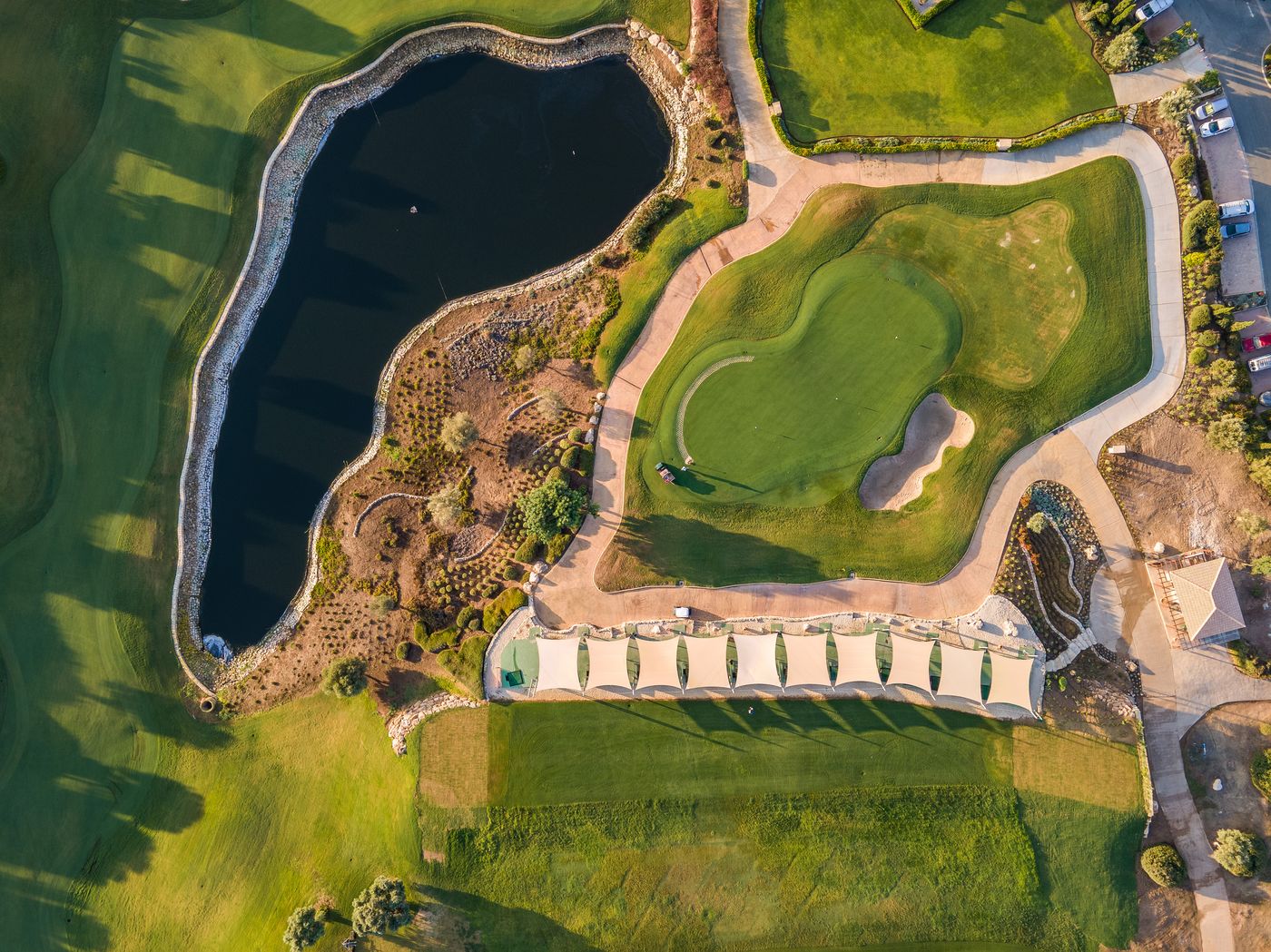 Aphrodite Hills Holiday Residences