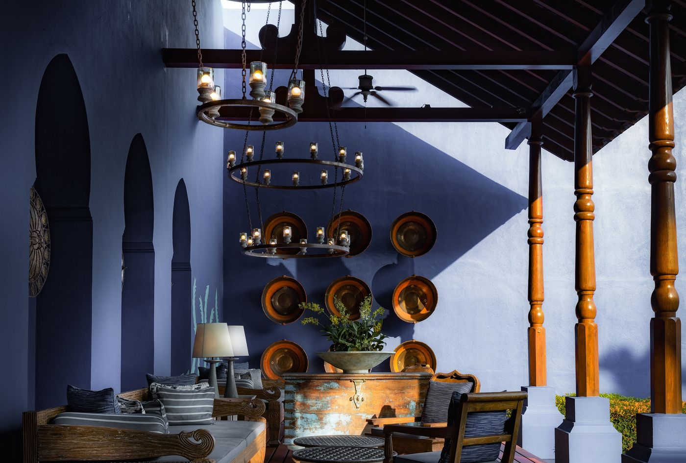 Four Seasons Resort, Langkawi-Malaysia-Langkawi-Lobby-8