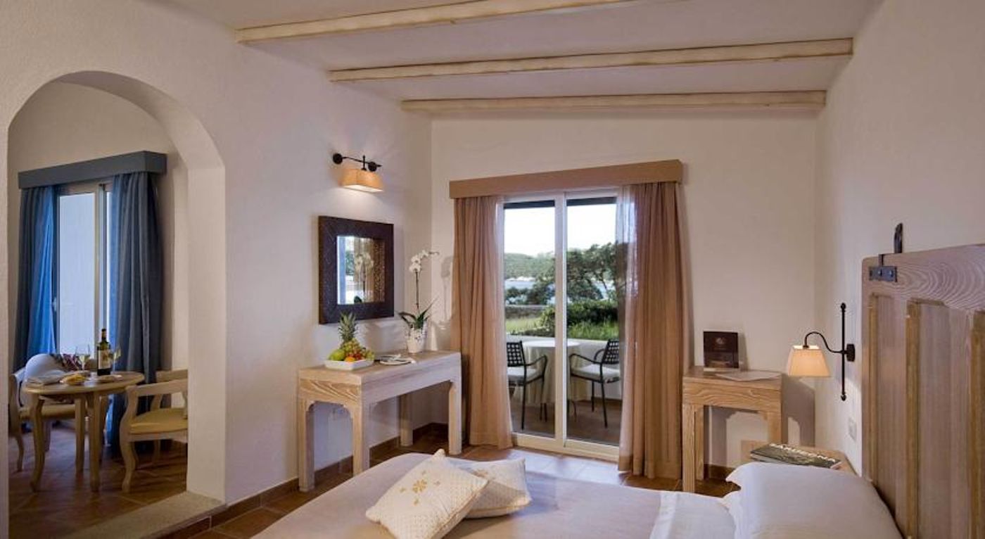 Colonna Grand Hotel Capo Testa