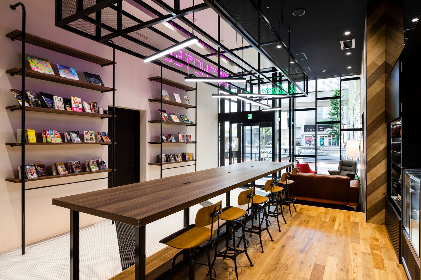 Act Hotel Shibuya-Japan-Tokyo-General view-7