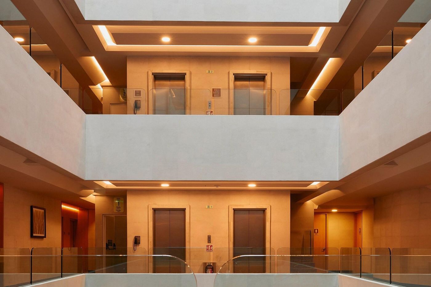 Four Points By Sheraton Mexico City-Mexico-Ciudad De Mexico-General view-1