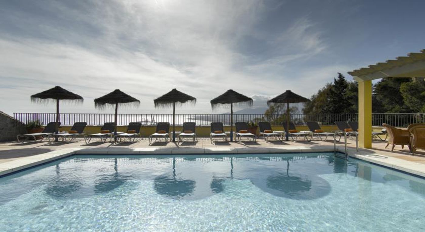 Parador De Malaga Gibralfaro