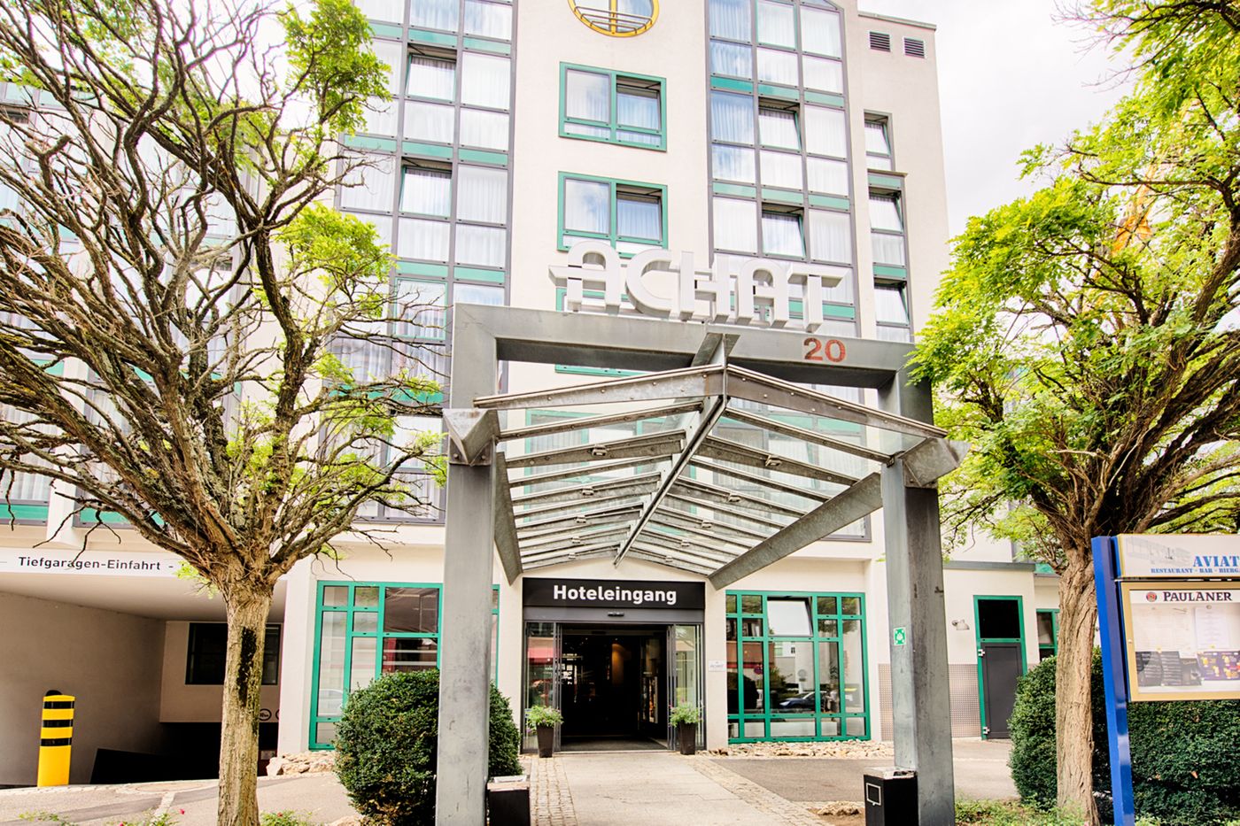 ACHAT Hotel Stuttgart Airport Messe-Germany-STUTTGART-General view-4