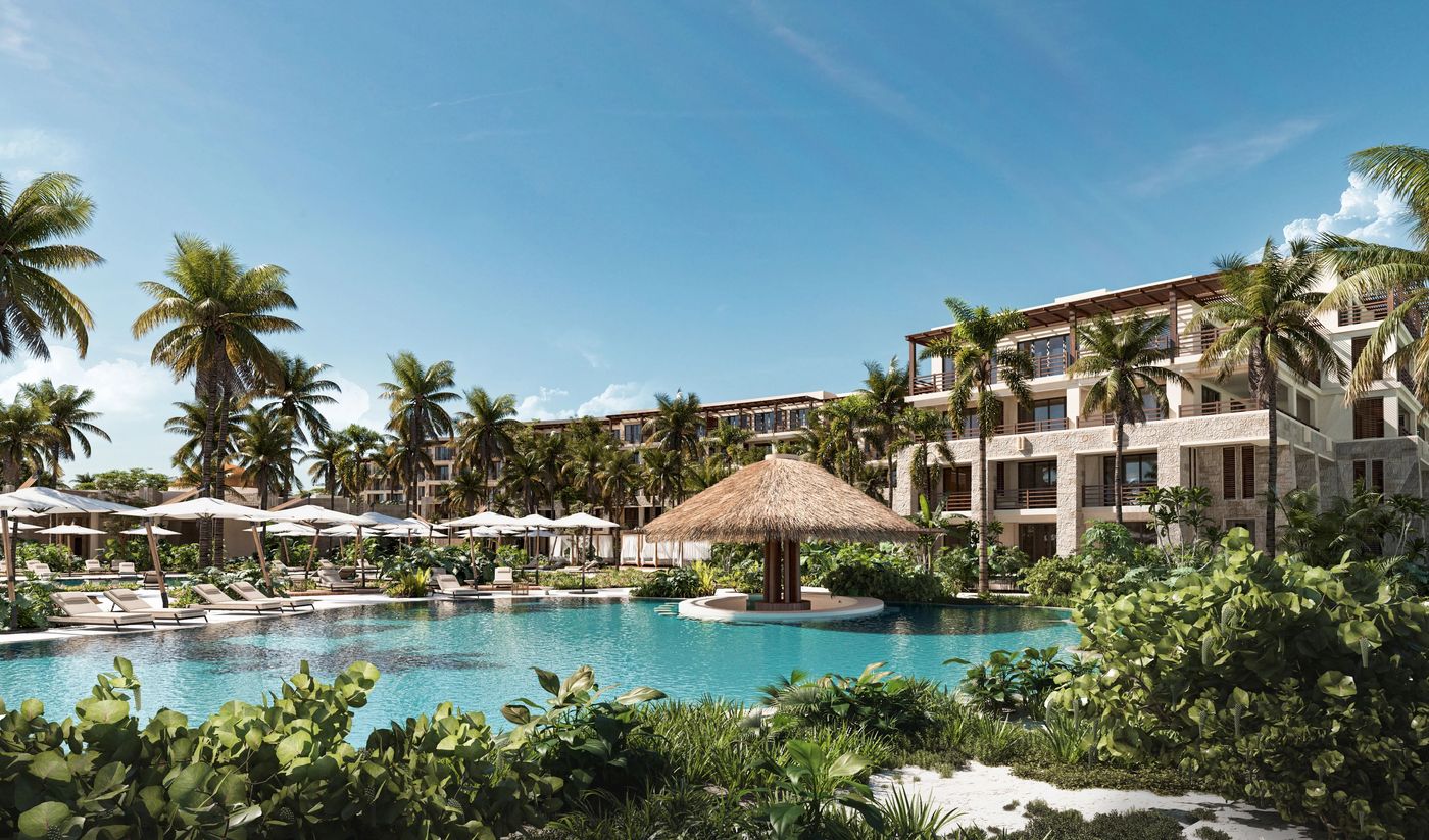 Secrets Playa Blanca Costa Mujeres