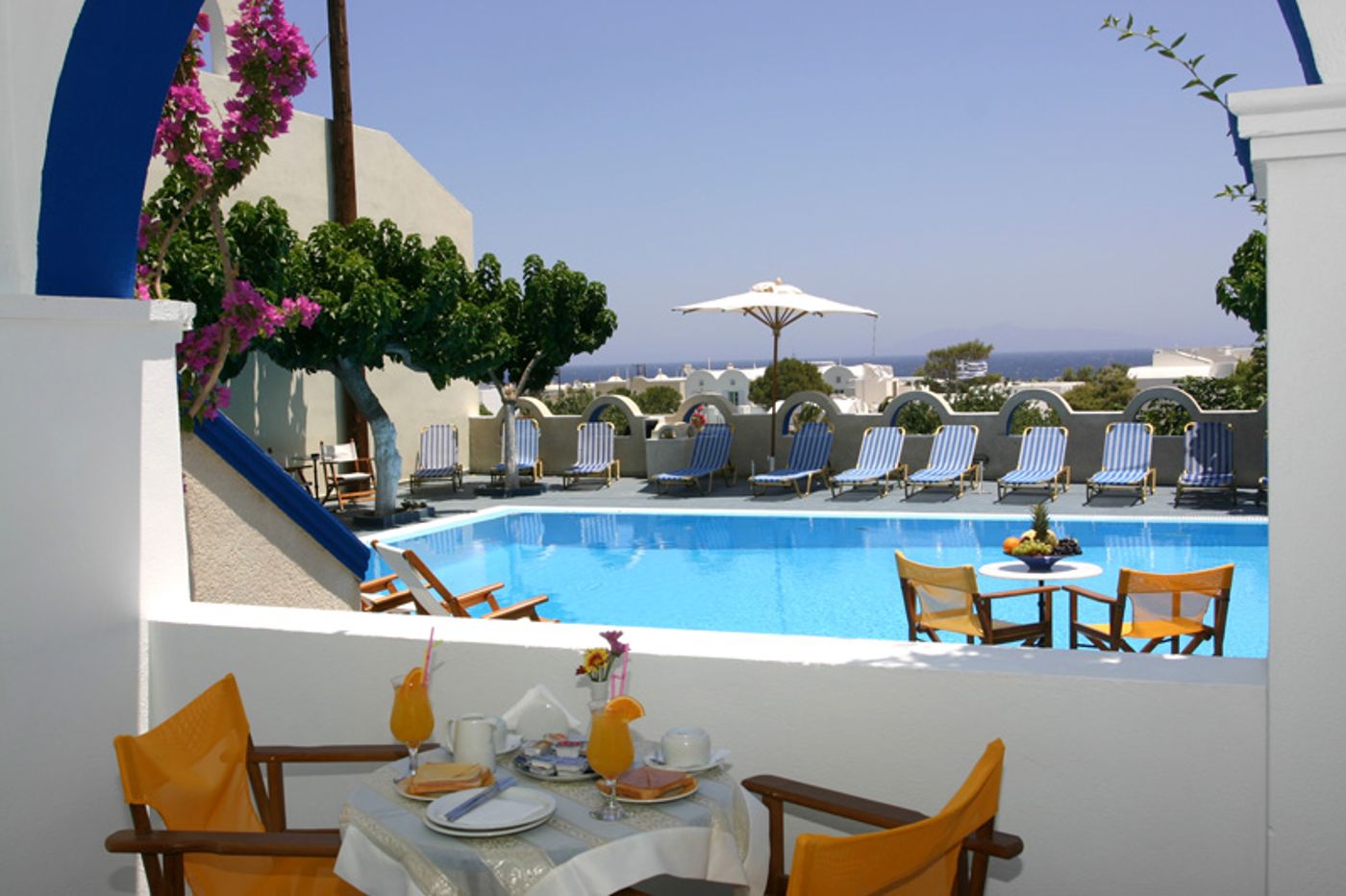 Artemis Hotel Kamari