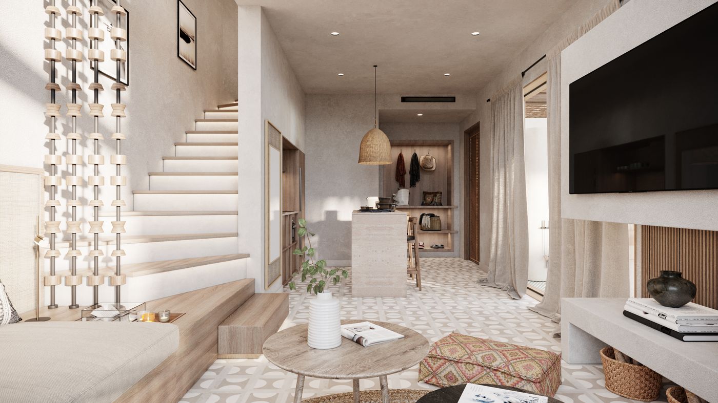 Mekvin Suites & Villas