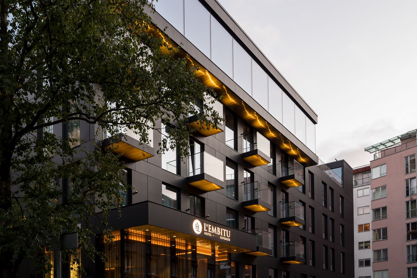 Movenpick Hotel Tallinn-Estonia-Tallinn-General view-3