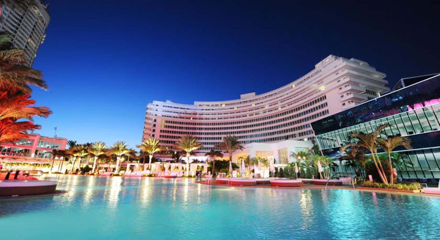 Fontainebleau Miami Beach