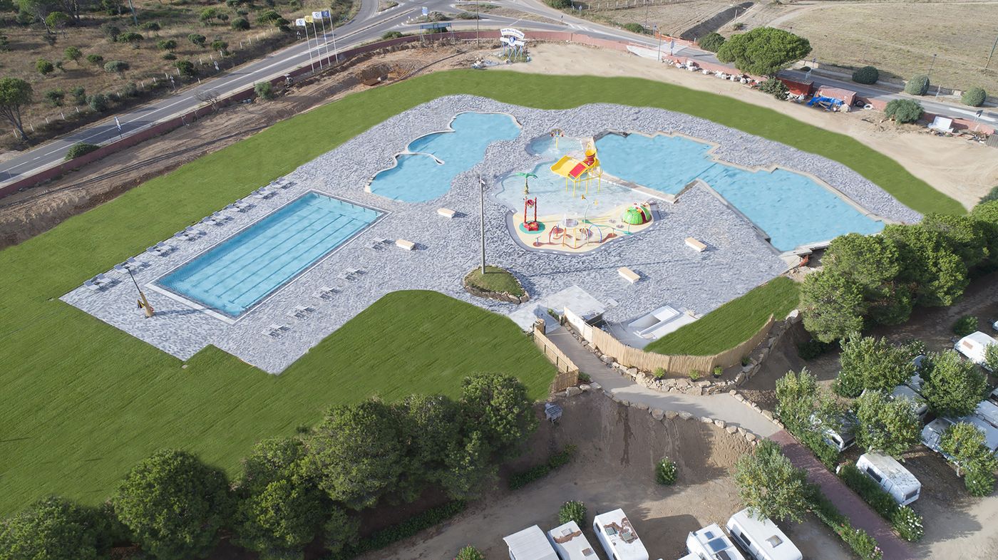 Camping Baia Blu La Tortuga-Italy-VIGNOLA MARE-General view-7