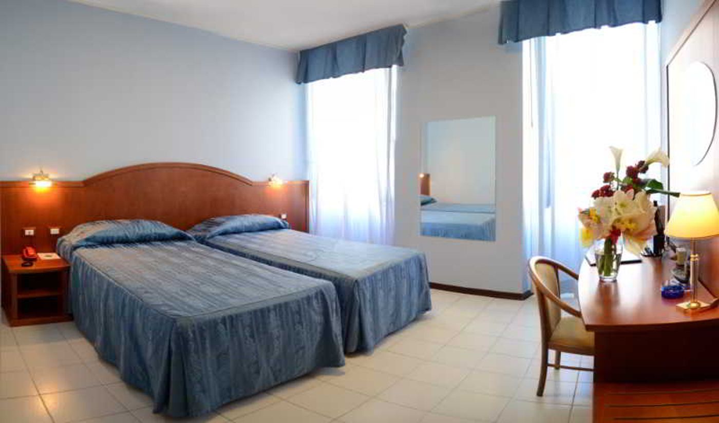 Hotel Italia-Italy-TRIESTE (CENTRO)-Room-8