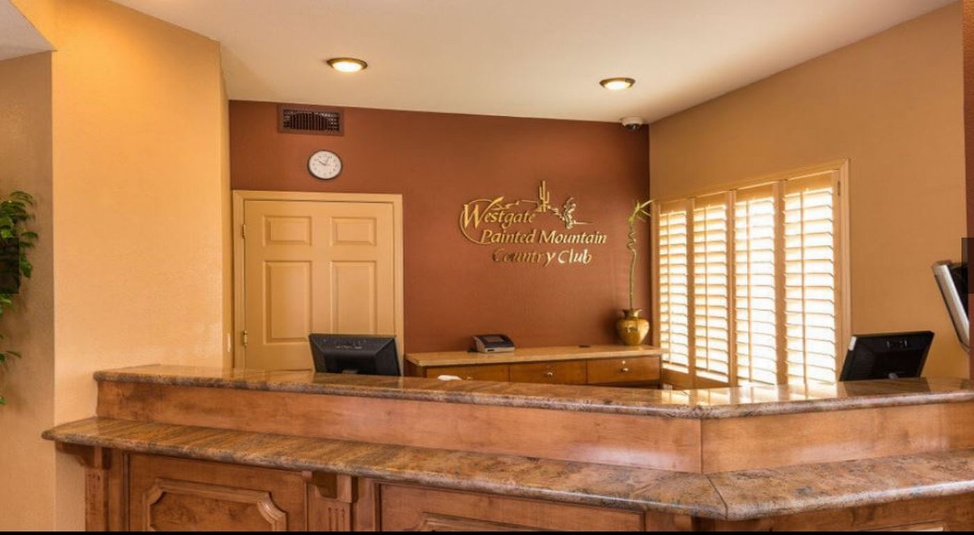 Westgate Painted Mountain Golf Resort-United States-MESA-Lobby-6