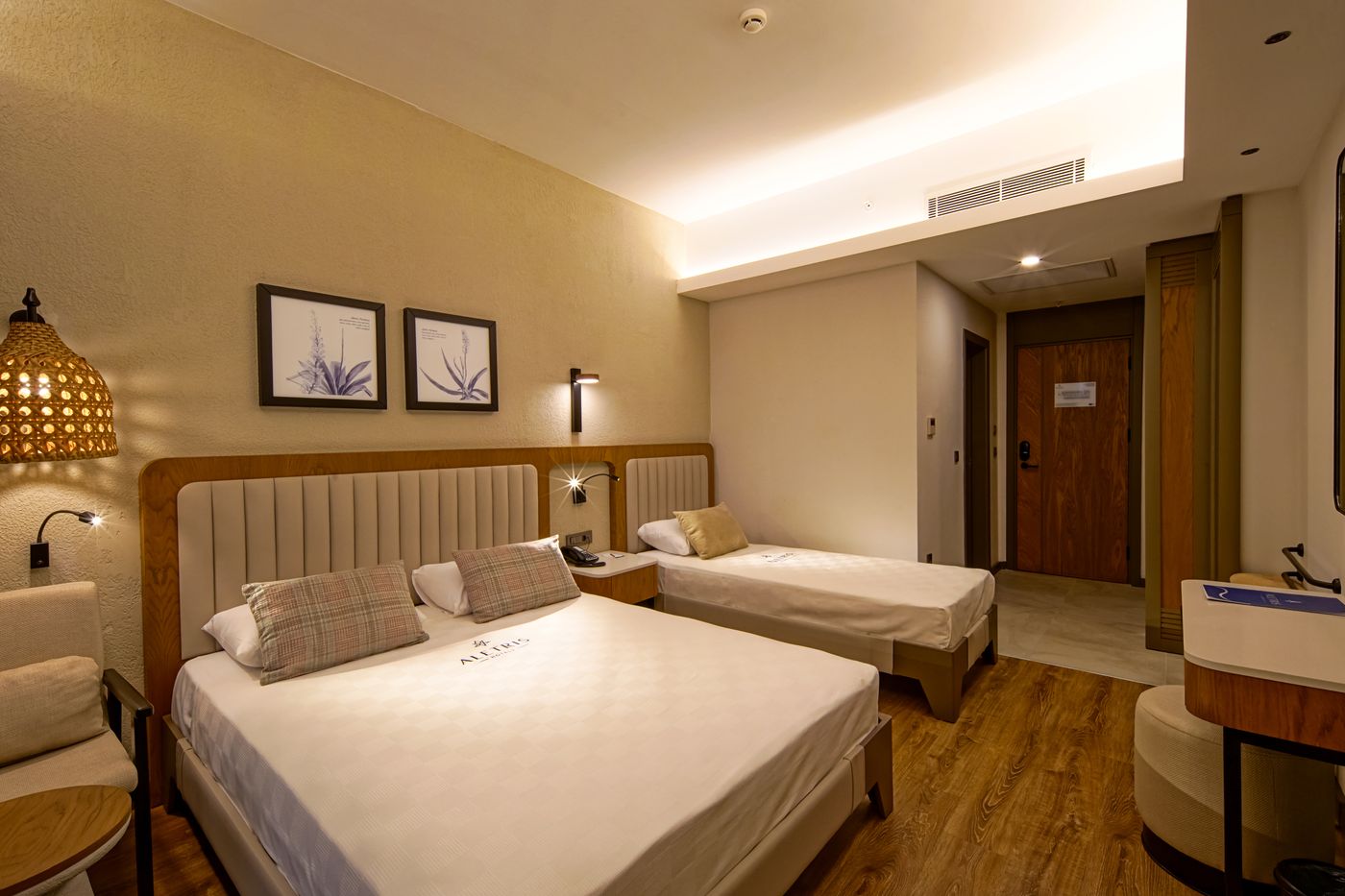 Aletris Deluxe Hotel & Spa