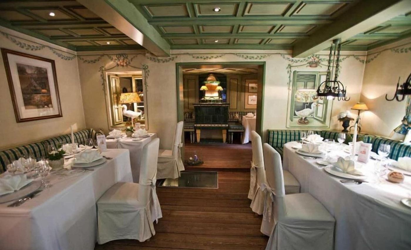 Landgasthof Alte BergmÃ¼hle - Germany - Dreieich - Restaurant - 1