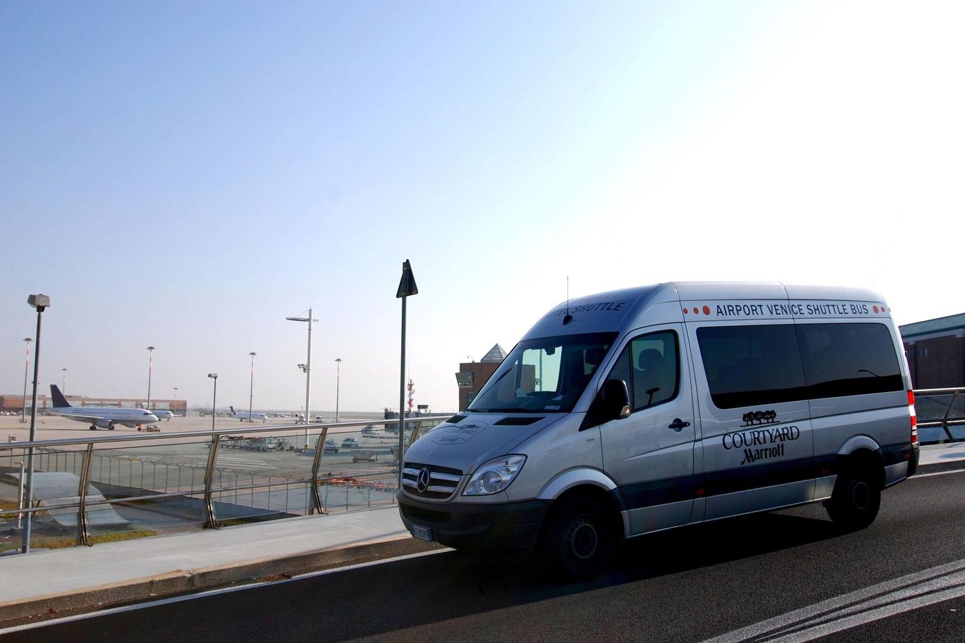 Courtyard Venice Airport-Italy-Venezia-General view-6