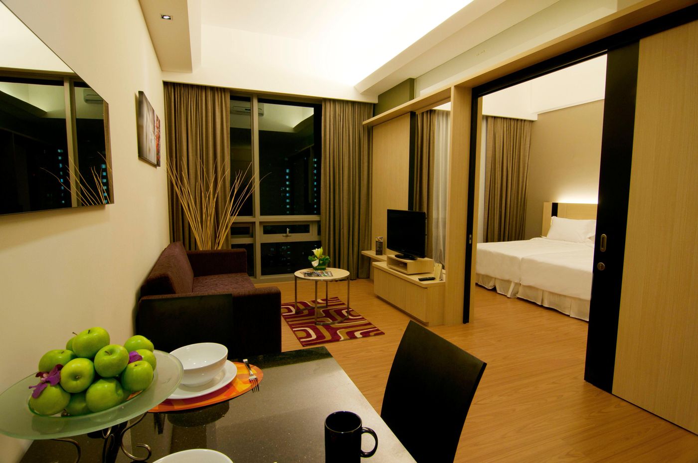 Swiss Garden Residences Kuala Lumpur-Malaysia-KUALA LUMPUR-Room-9