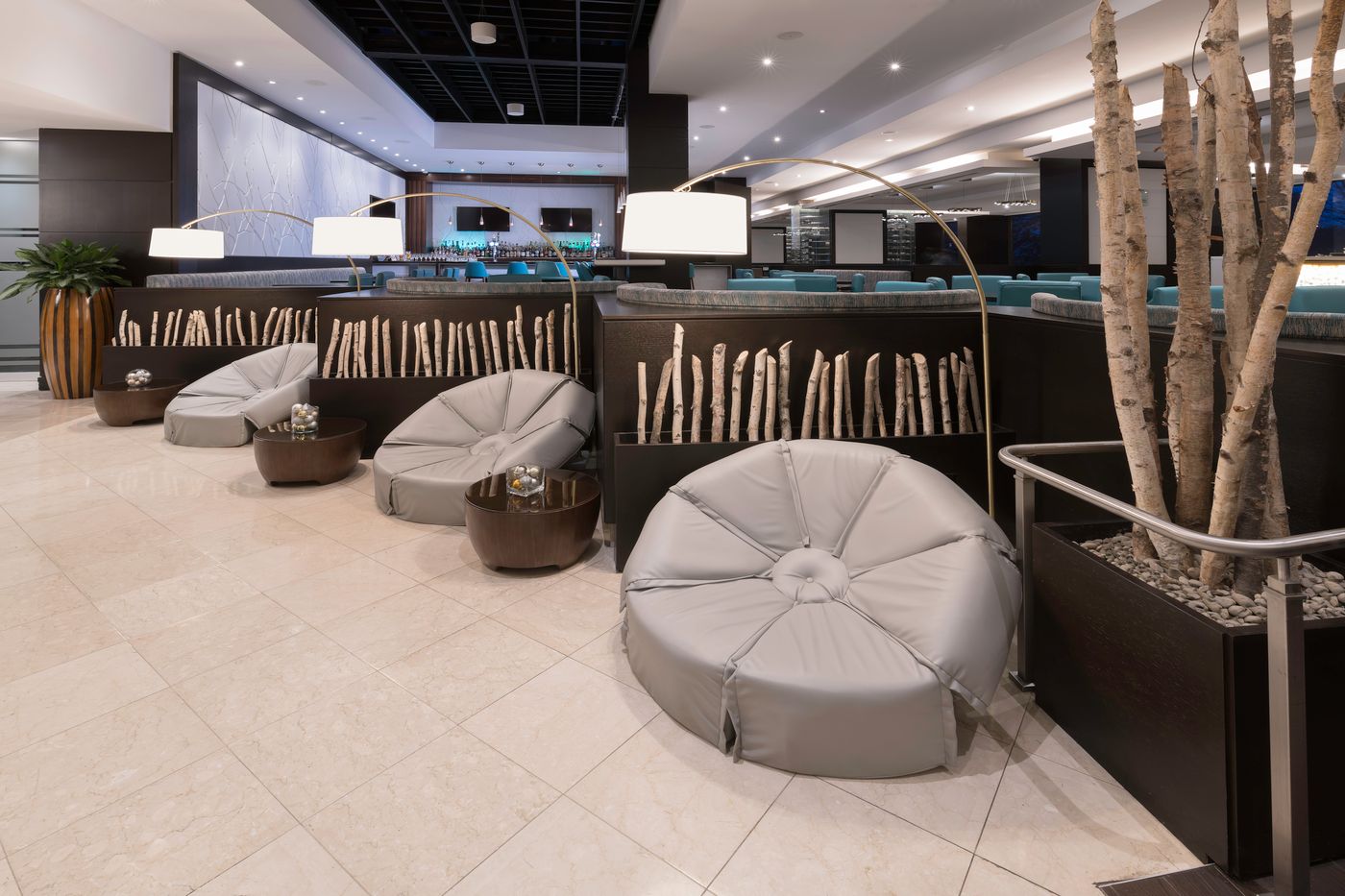 Pan Pacific Toronto-Canada-TORONTO-Lobby-6