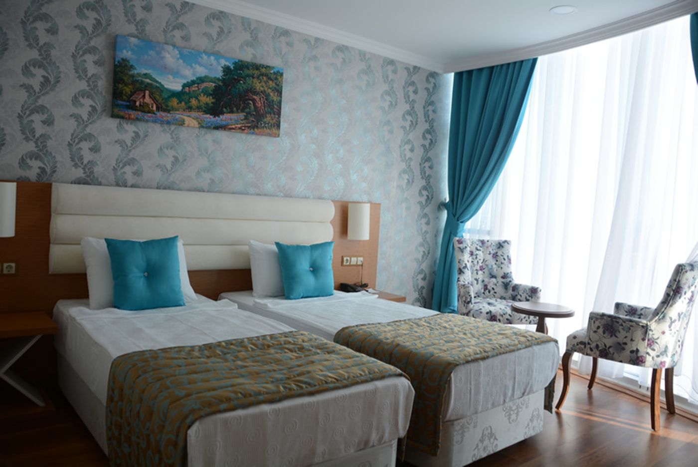 Notion-Kesre-Beach-Hotel-Spa-Ozdere-Room-15