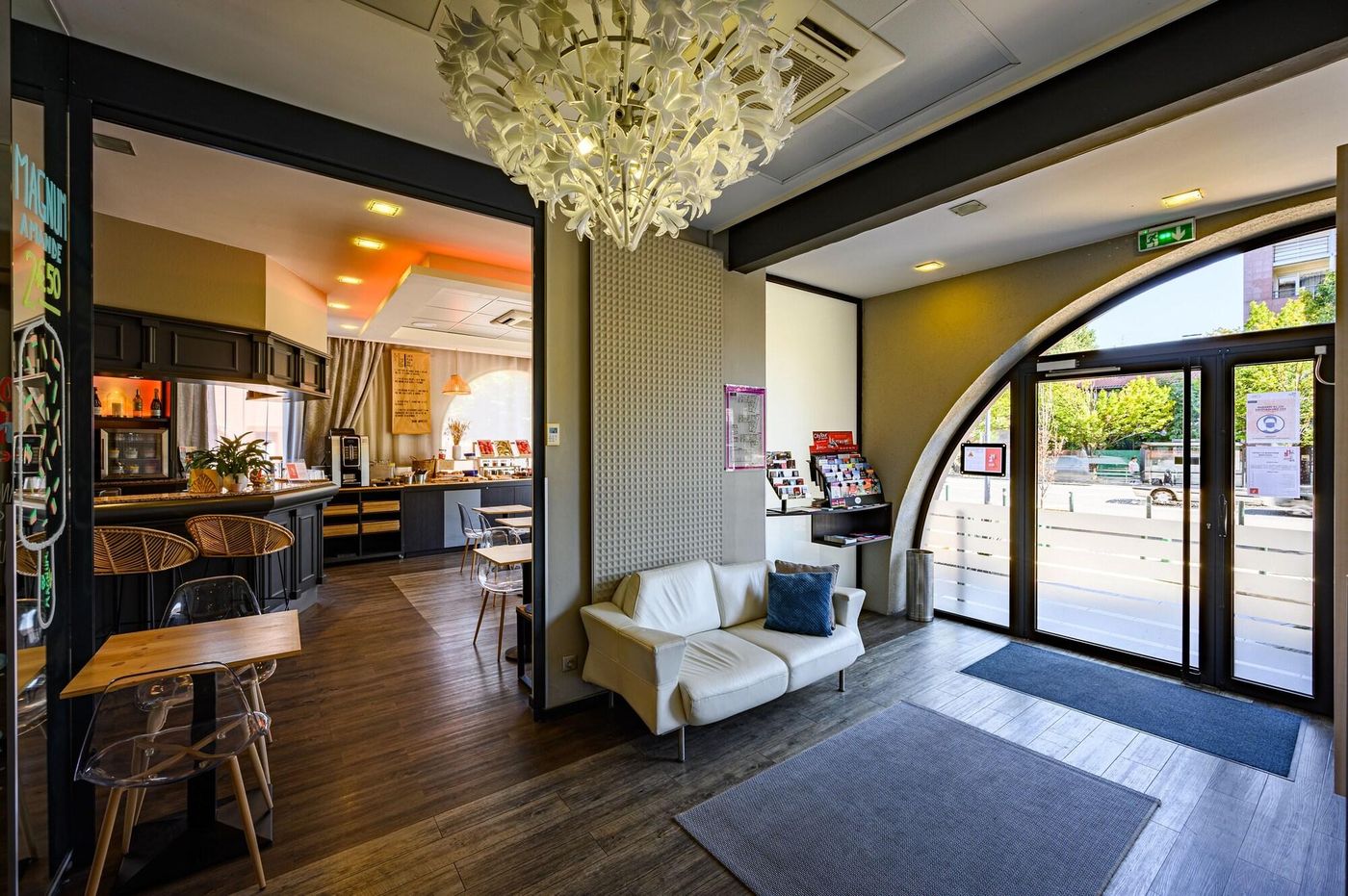 Hôtel Gascogne - France - TOULOUSE  - Lobby - 7