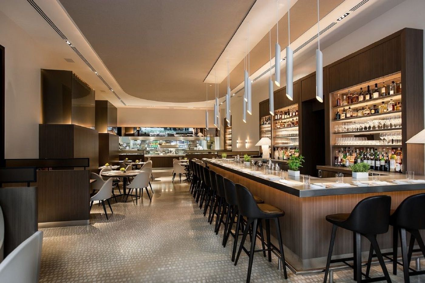 Trump International Hotel and Tower New York - United States - NEW YORK - Bar - 0