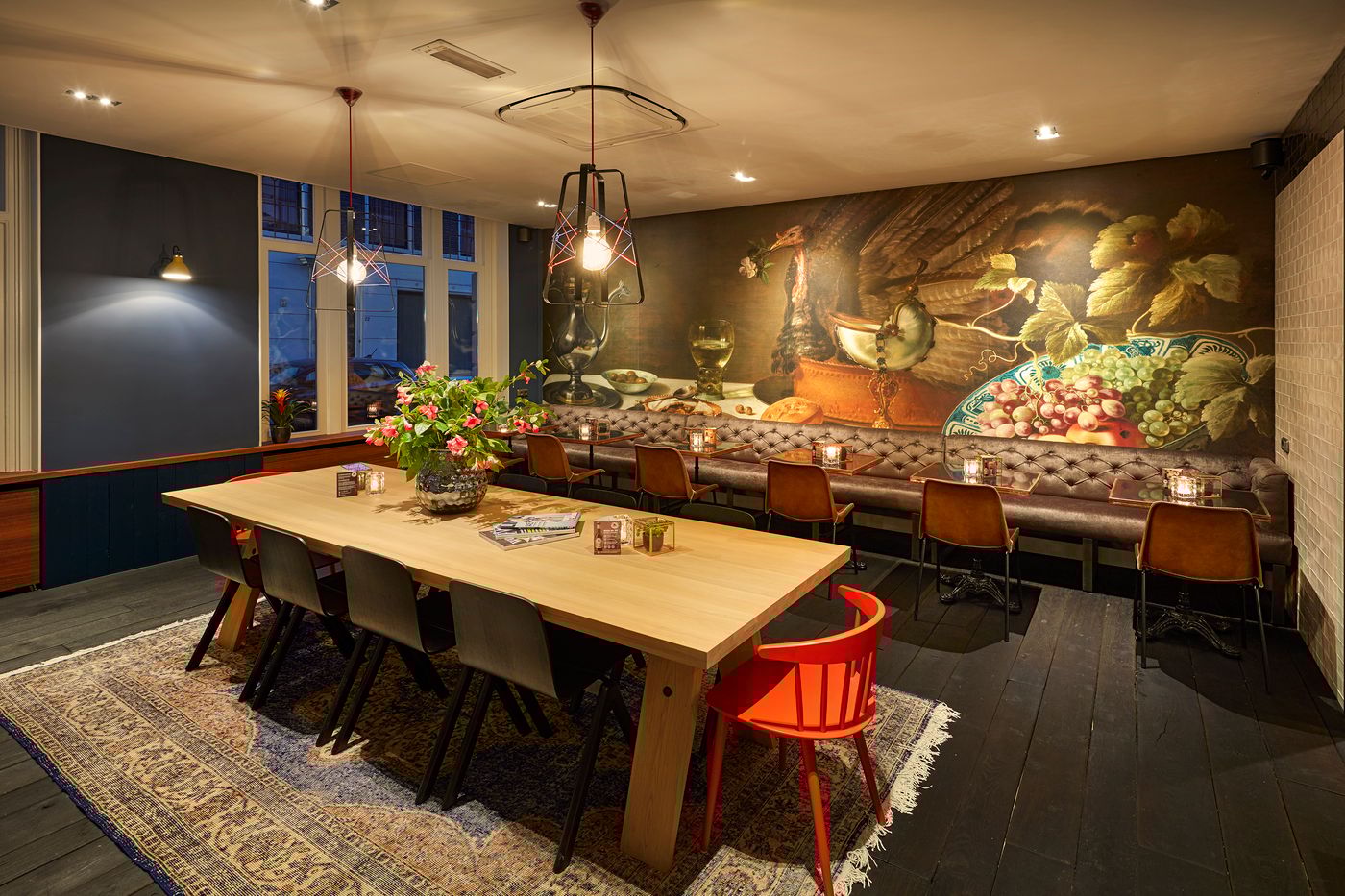 Hotel Lion d'Or-Netherlands-Haarlem-Lobby-9