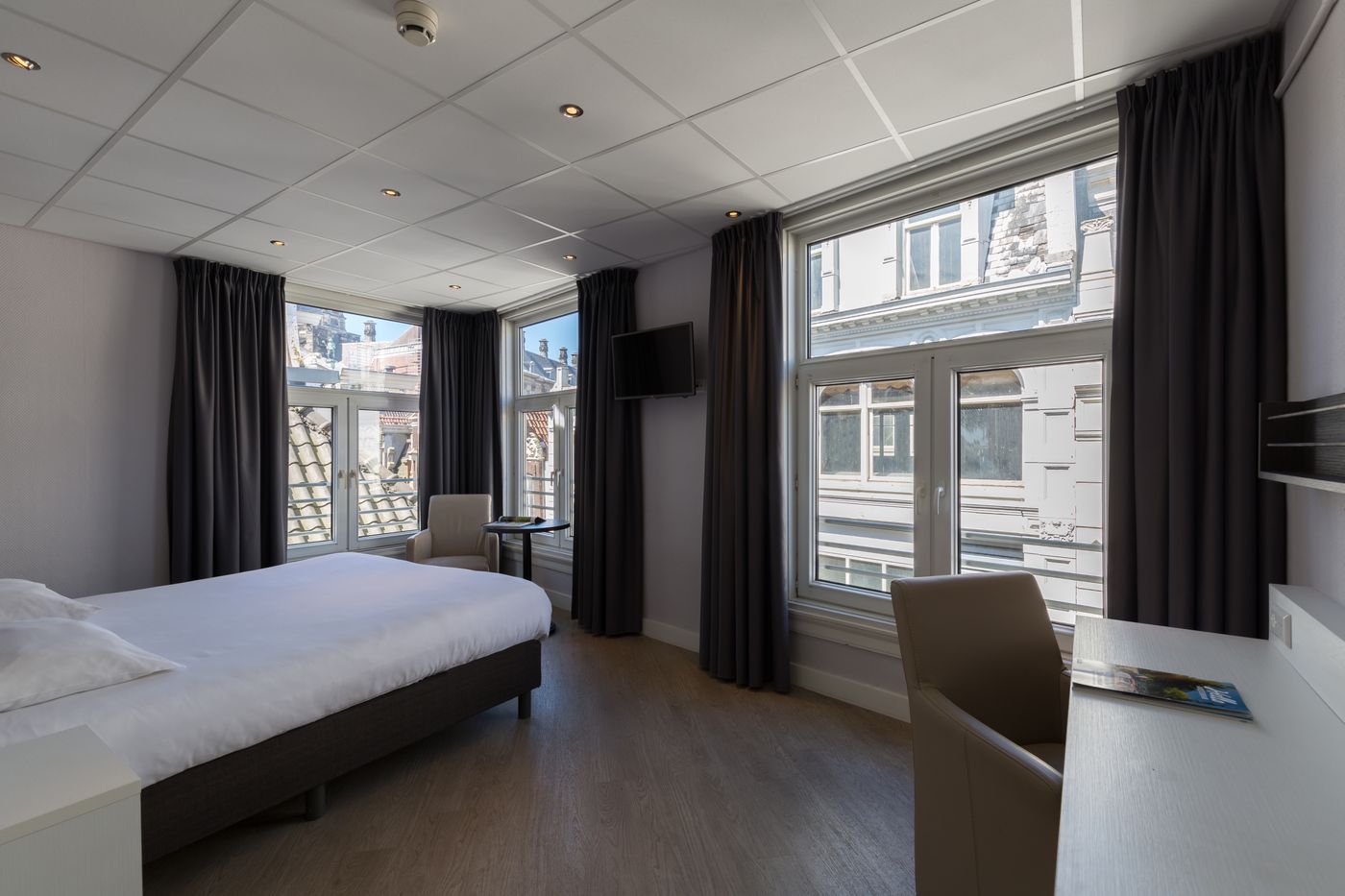 Amsterdam-De-Roode-Leeuw-Room-25