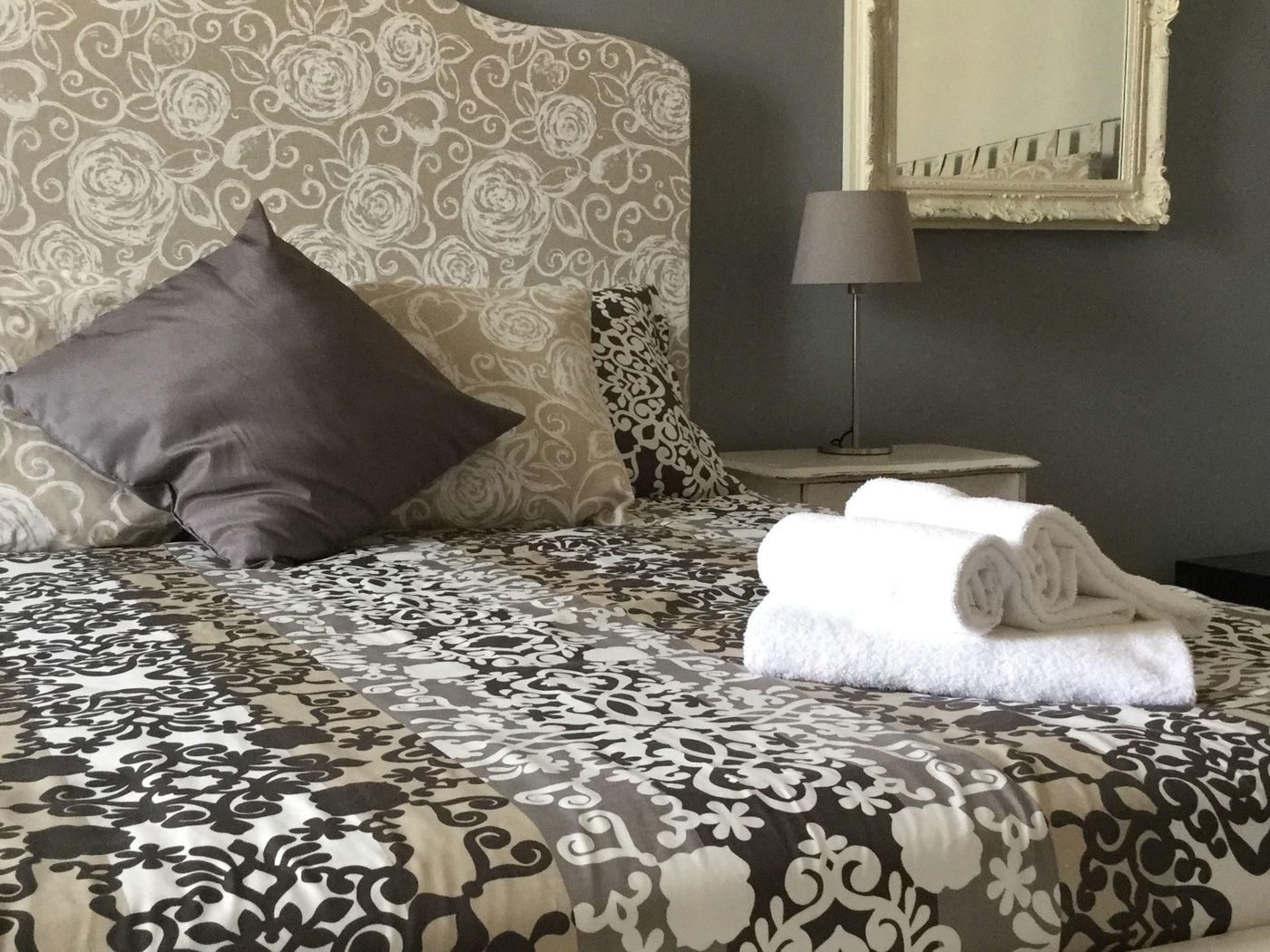 Bed And Breakfast Le Cupole Di Trieste-Italy-TRIESTE-Room-7