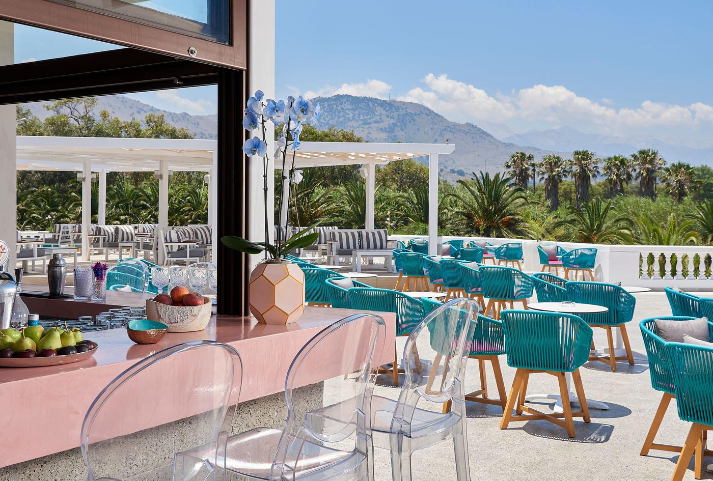 Mythos Palace Hotel & Spa