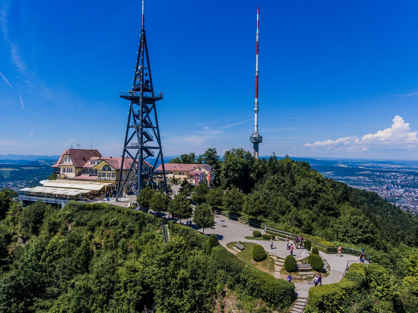 Uto Kulm-Switzerland-STALLIKON-General view-1
