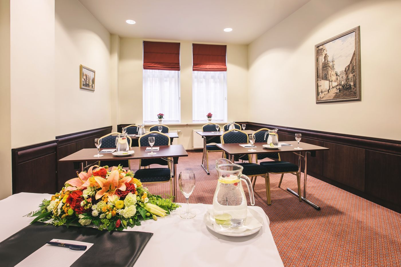 Monika Centrum Hotels - Latvia - RIGA - Conferences - 4