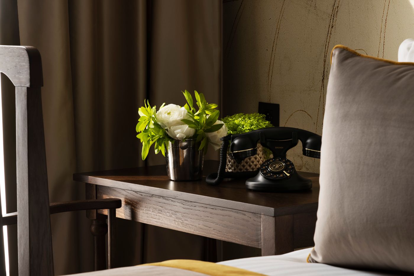 Vinci Due & Spa-France-PARIS-Room-5